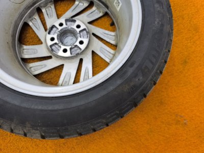 Колесо Jetta VA3 R15 5x100, Formula 185/60 R15, зимнее, липучка