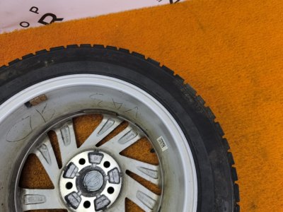 Колесо Jetta VA3 R15 5x100, Formula 185/60 R15, зимнее, липучка