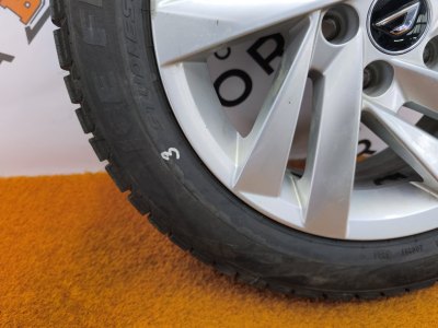 Колесо Jetta VA3 R15 5x100, Formula 185/60 R15, зимнее, липучка