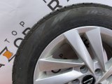6RM601025 Колесо Jetta VA3 R15 5x100, Formula 185/60 R15, зимнее, липучка фото 19