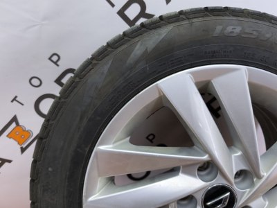 Колесо Jetta VA3 R15 5x100, Formula 185/60 R15, зимнее, липучка