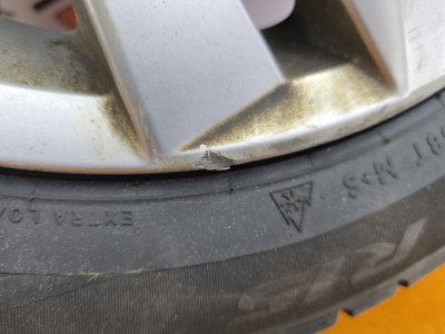 Колесо Jetta VA3 R15 5x100, Formula 185/60 R15, зимнее, липучка
