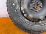 6RU601027D Колесо Skoda Rapid R15 5x100, Cordiant 185/65 R15, зимнее, липучка фото 3