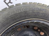 6RU601027D Колесо Skoda Rapid R15 5x100, Cordiant 185/65 R15, зимнее, липучка фото 11