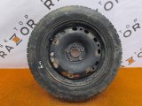 6RU601027D Колесо Skoda Rapid R15 5x100, Cordiant 185/65 R15, зимнее, липучка фото 1