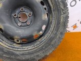 6RU601027D Колесо Skoda Rapid R15 5x100, Cordiant 185/65 R15, зимнее, липучка фото 2