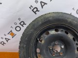 6RU601027D Колесо Skoda Rapid R15 5x100, Cordiant 185/65 R15, зимнее, липучка фото 4