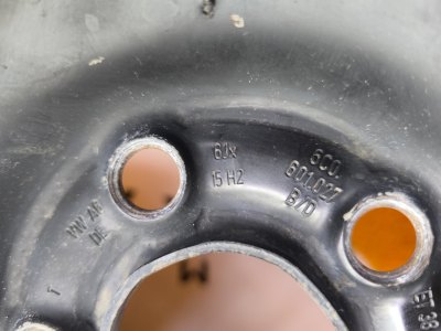 Колесо Skoda Rapid R15 5x100, Cordiant 185/65 R15, зимнее, липучка