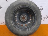 6RU601027D Колесо Skoda Rapid R15 5x100, Cordiant 185/65 R15, зимнее, липучка фото 9