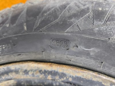 Колесо Skoda Rapid R15 5x100, Cordiant 185/65 R15, зимнее, липучка
