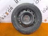 6RU601027D Колесо Skoda Rapid R15 5x100, Cordiant 185/65 R15, зимнее, липучка фото 1