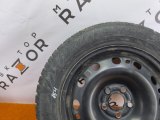 6RU601027D Колесо Skoda Rapid R15 5x100, Cordiant 185/65 R15, зимнее, липучка фото 4