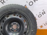 6RU601027D Колесо Skoda Rapid R15 5x100, Cordiant 185/65 R15, зимнее, липучка фото 5