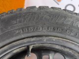 6RU601027D Колесо Skoda Rapid R15 5x100, Cordiant 185/65 R15, зимнее, липучка фото 11