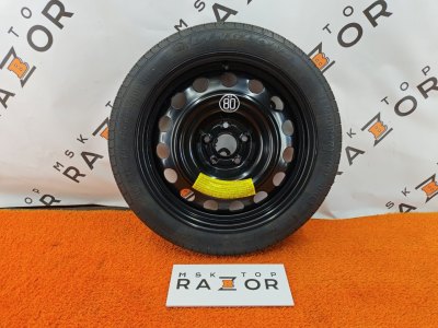 Докатка (запасное колесо) Chery Tiggo 4 R17 5x108, 135/80 R17