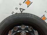 T153101030 Докатка (запасное колесо) Chery Tiggo 4 R17 5x108, 135/80 R17 фото 3