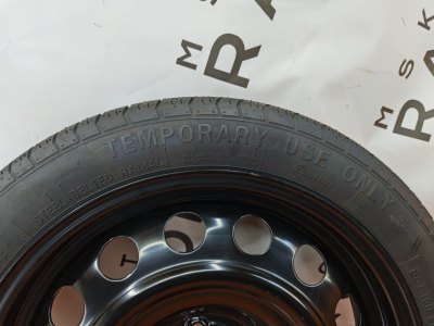 Докатка (запасное колесо) Chery Tiggo 4 R17 5x108, 135/80 R17