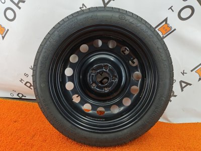 Докатка (запасное колесо) Chery Tiggo 4 R17 5x108, 135/80 R17