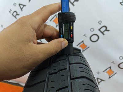 Докатка (запасное колесо) Chery Tiggo 4 R17 5x108, 135/80 R17