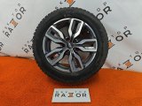 203000101AA Колесо Chery Tiggo 4 R17 5x108, Formula 215/60 R17, зимнее, липучка фото 1