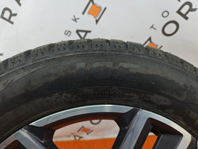 Колесо Chery Tiggo 4 R17 5x108, Formula 215/60 R17, зимнее, липучка