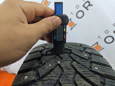 Колесо Chery Tiggo 4 R17 5x108, Formula 215/60 R17, зимнее, липучка