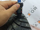 203000101AA Колесо Chery Tiggo 4 R17 5x108, Formula 215/60 R17, зимнее, липучка фото 11