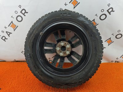 Колесо Chery Tiggo 4 R17 5x108, Formula 215/60 R17, зимнее, липучка