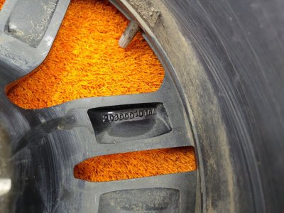 Колесо Chery Tiggo 4 R17 5x108, Formula 215/60 R17, зимнее, липучка