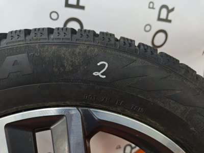 Колесо Chery Tiggo 4 R17 5x108, Formula 215/60 R17, зимнее, липучка