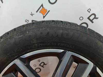 Колесо Chery Tiggo 4 R17 5x108, Formula 215/60 R17, зимнее, липучка