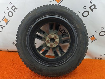 Колесо Chery Tiggo 4 R17 5x108, Formula 215/60 R17, зимнее, липучка