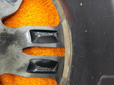 Колесо Chery Tiggo 4 R17 5x108, Formula 215/60 R17, зимнее, липучка