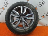 203000101AA Колесо Chery Tiggo 4 R17 5x108, Formula 215/60 R17, зимнее, липучка фото 2