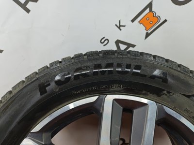 Колесо Chery Tiggo 4 R17 5x108, Formula 215/60 R17, зимнее, липучка