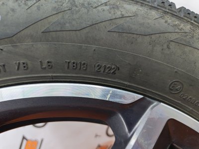 Колесо Chery Tiggo 4 R17 5x108, Formula 215/60 R17, зимнее, липучка