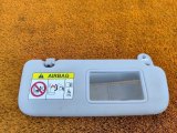 85220-H0000, 85220H0000, 85220-H0000-TTX Козырек солнцезащитный правый Kia Rio 2021 фото 1