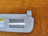 85220-H0000, 85220H0000, 85220-H0000-TTX Козырек солнцезащитный правый Kia Rio 2021 фото 4
