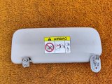 85220-H0000, 85220H0000, 85220-H0000-TTX Козырек солнцезащитный правый Kia Rio 2021 фото 5