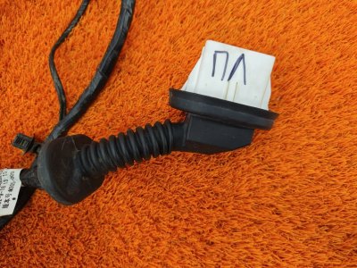 Проводка двери