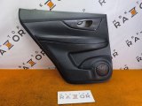 829014CE0A Обшивка двери задняя левая Nissan X-trail 2021 фото 1