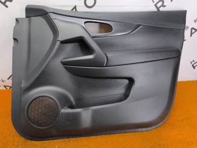 Обшивка двери