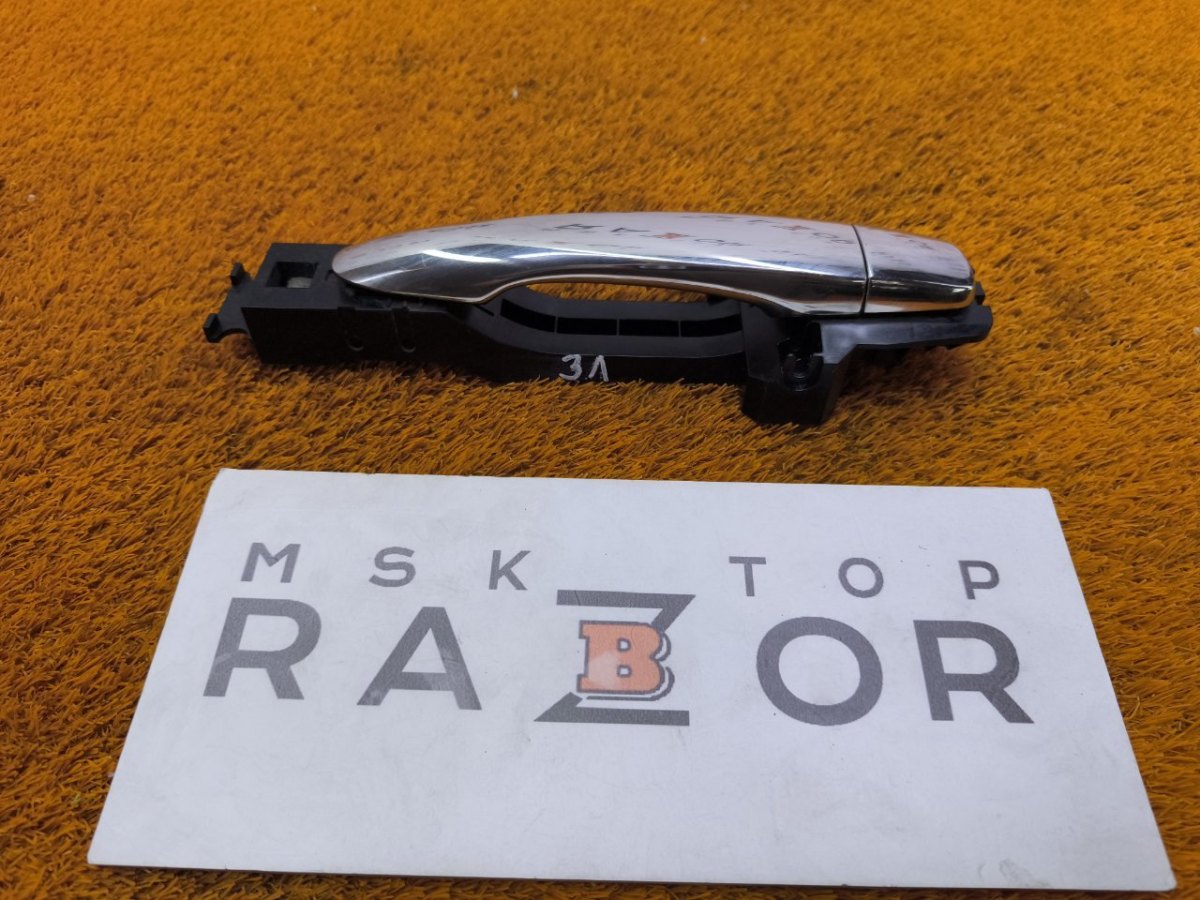 806404CL0D Ручка двери внешняя задняя левая Nissan X-trail 2021 фото 1