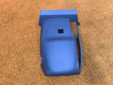 484704CM0A Кожух рулевой колонки Nissan X-trail 2021 фото 4