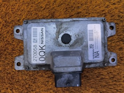Блок АКПП