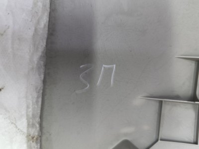 Обшивка стойки