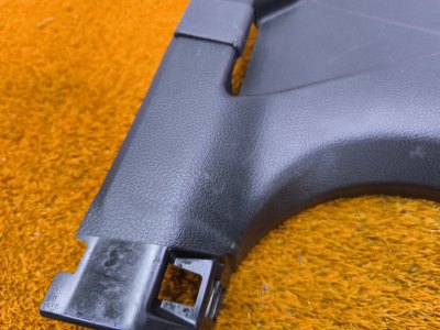 Обшивка центральной стойки