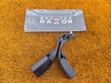 89830H5000TRY, 89830H5000 Ответная часть ремня безопасности задняя левая Kia Rio 2021 фото 2