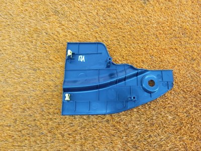 Накладка консоли