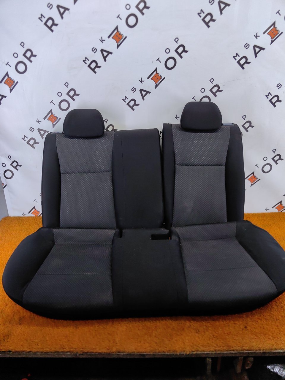 89100H0AF0, 89360H0CF0, 89300H0CF0, 89400H0CF0 Сиденья задняя Kia Rio 2021 фото 1